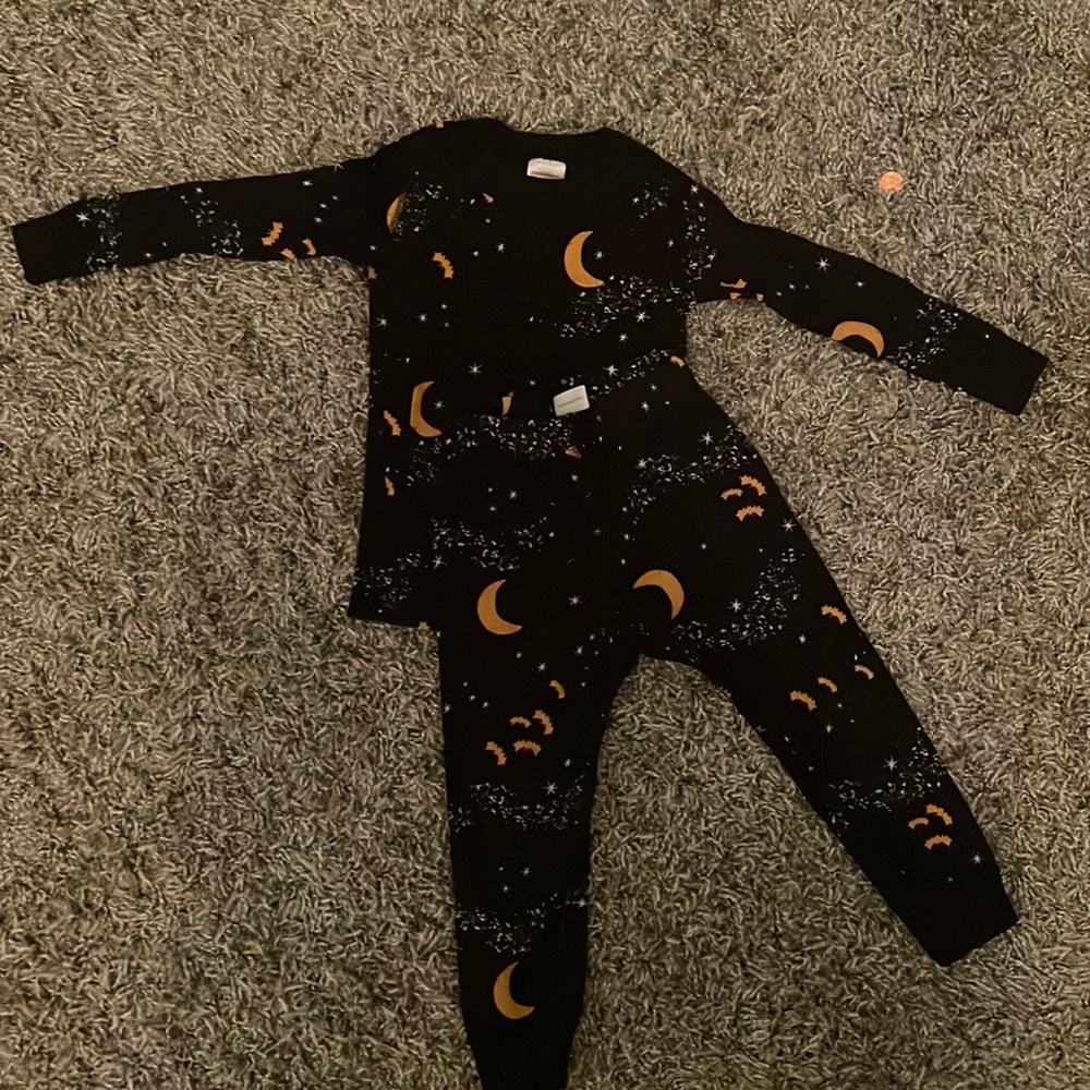 Hanna Andersson Pajamas, 3T